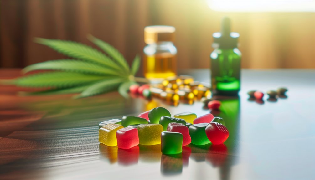 cbd gummies convenient discreet flavorful