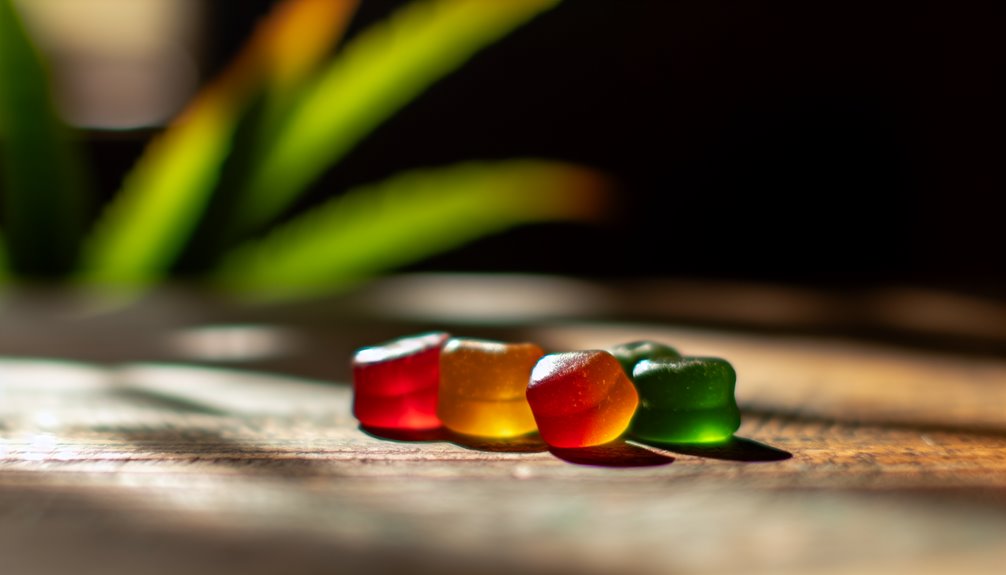 cbd gummies individual results vary