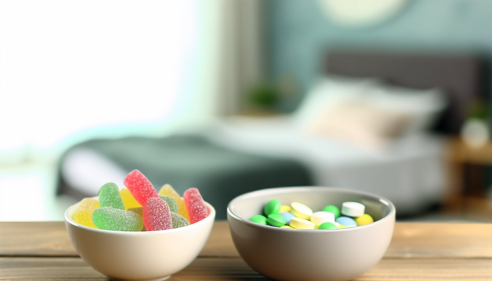 cbd gummies vs sleep aids