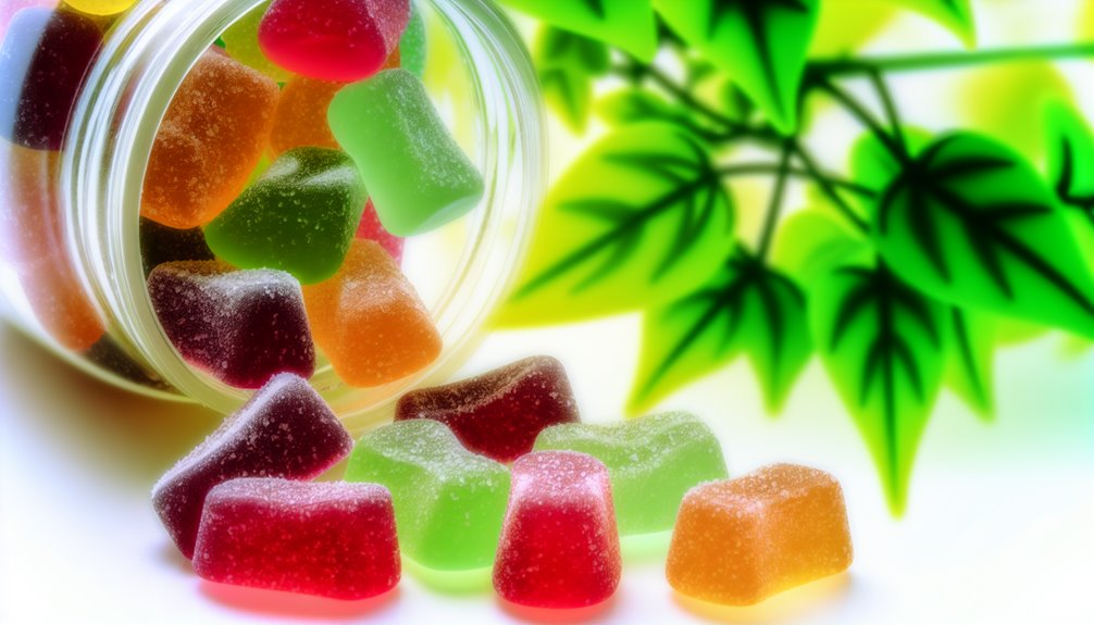 high quality organic cbd gummies