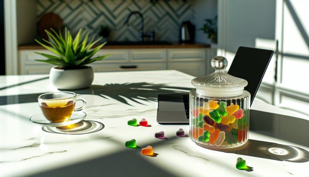 high satisfaction effective gummies