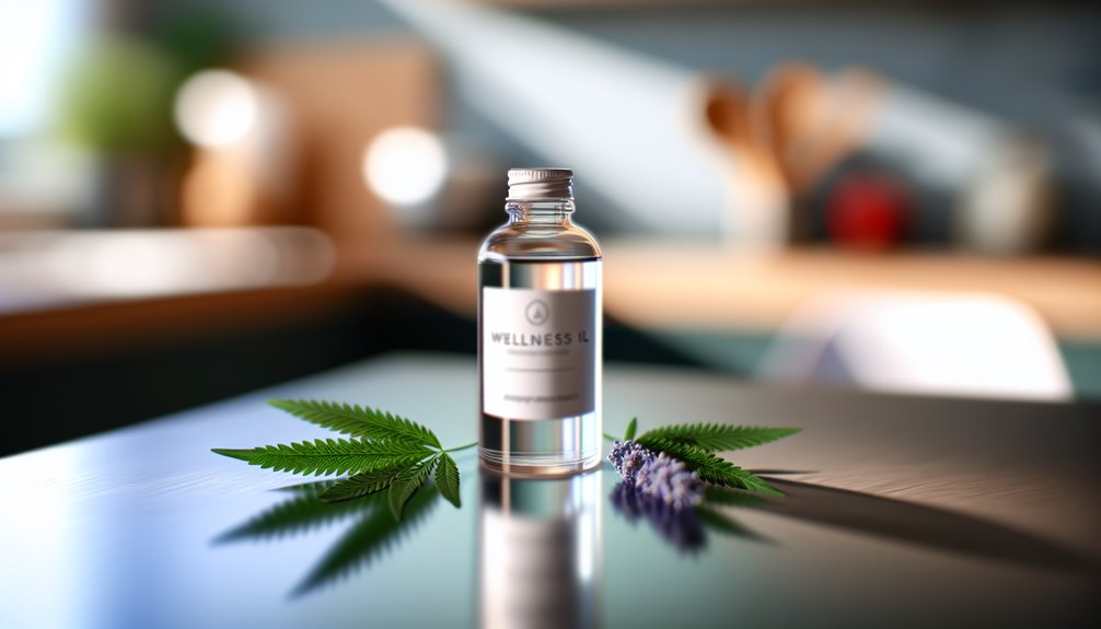 lab tested thc free assurance