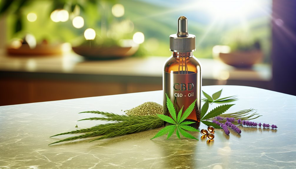 natural relief through synergy