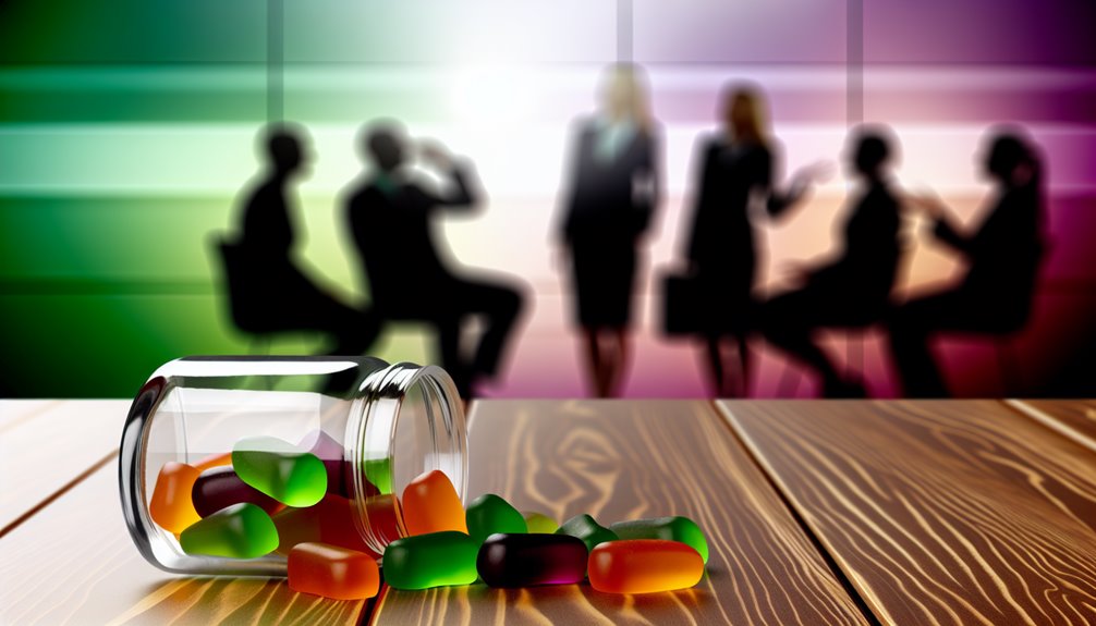 pure earth cbd gummies popularity