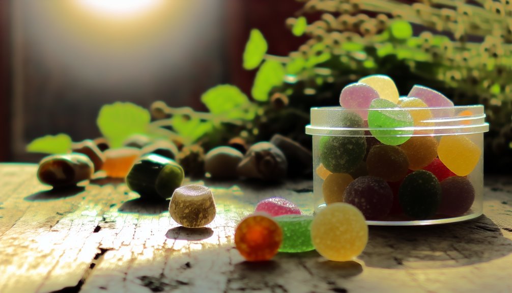 verify authentic forever hemp gummies
