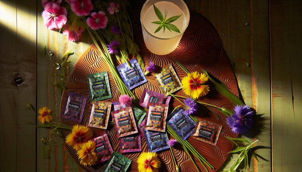 wellness focused cbd drink mixes